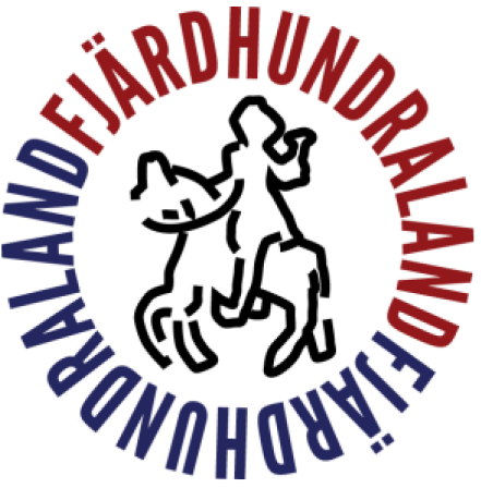 Fj�rdhundraland logo
