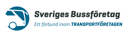 Sveriges Bussf�retag logo