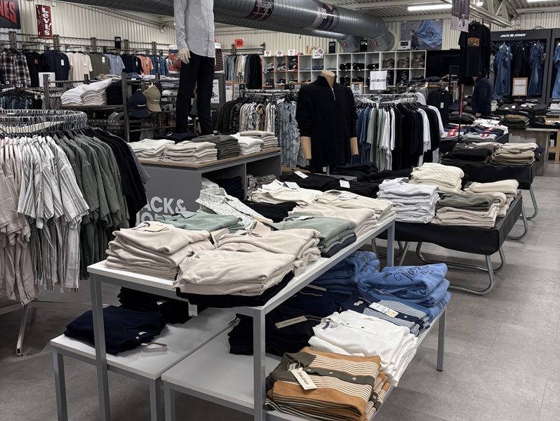 Thuns kl�dvaruhus!