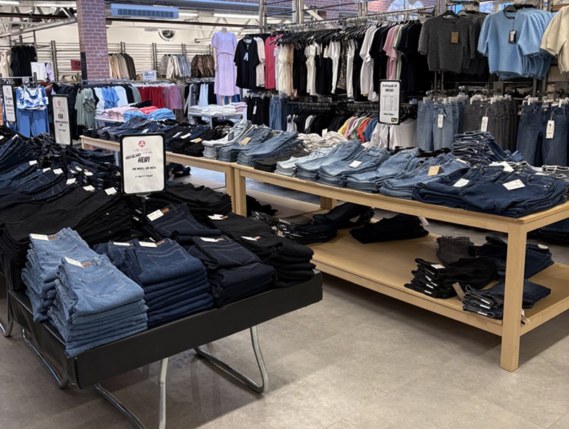 Thuns kl�dvaruhus!